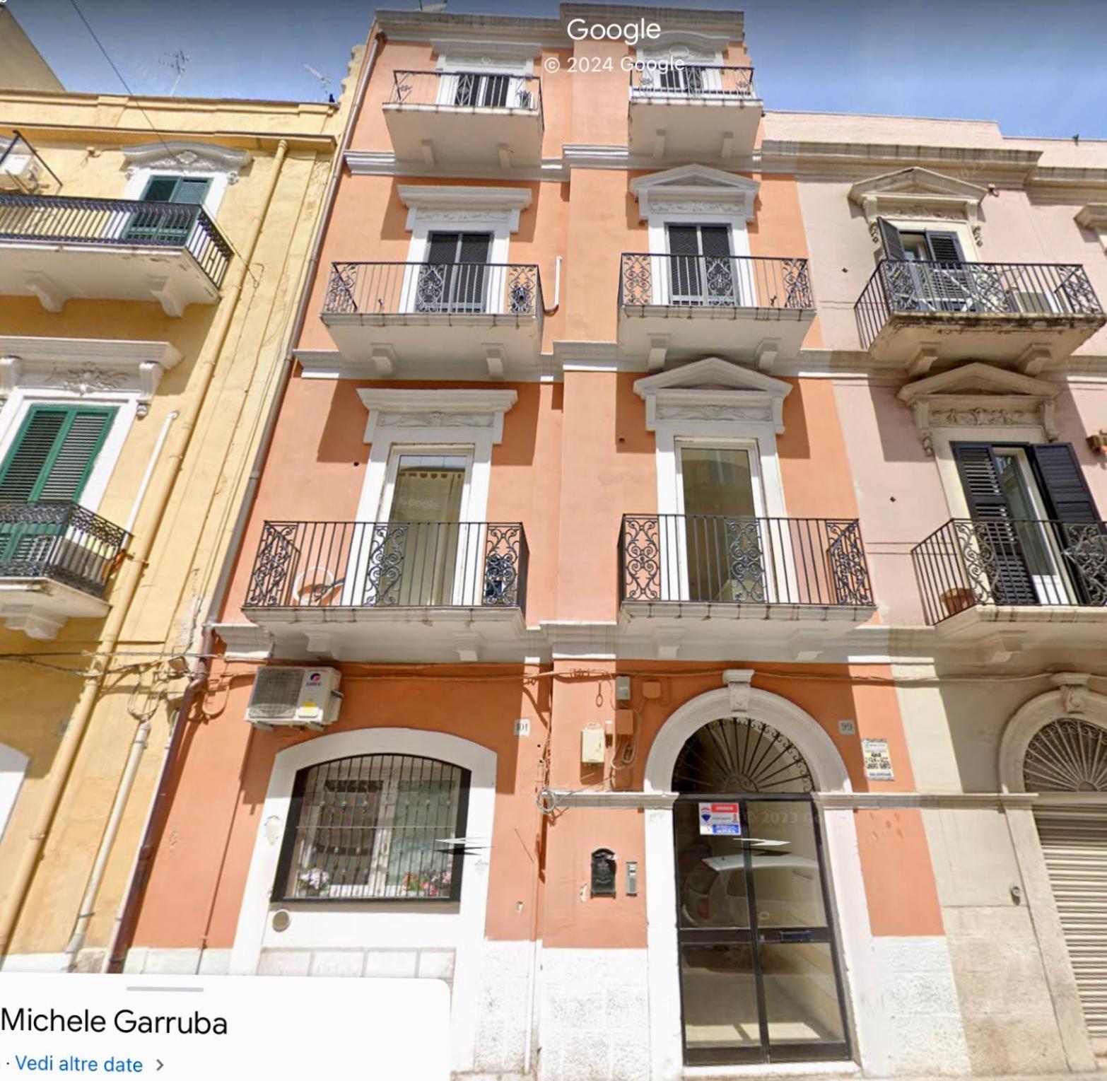 Casa Garruba 99 Bari Exterior foto